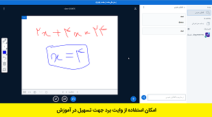 کلاس آنلاین